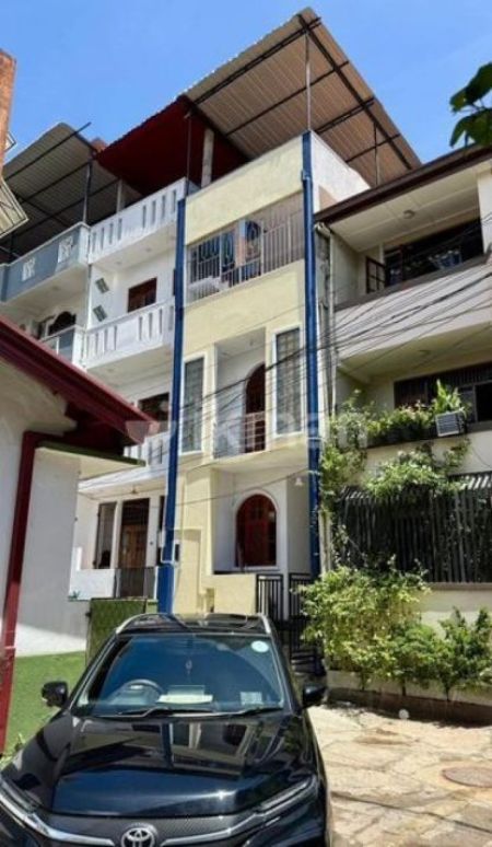 Exterior - House For Sale In Colombo 8 ( File No 117e)