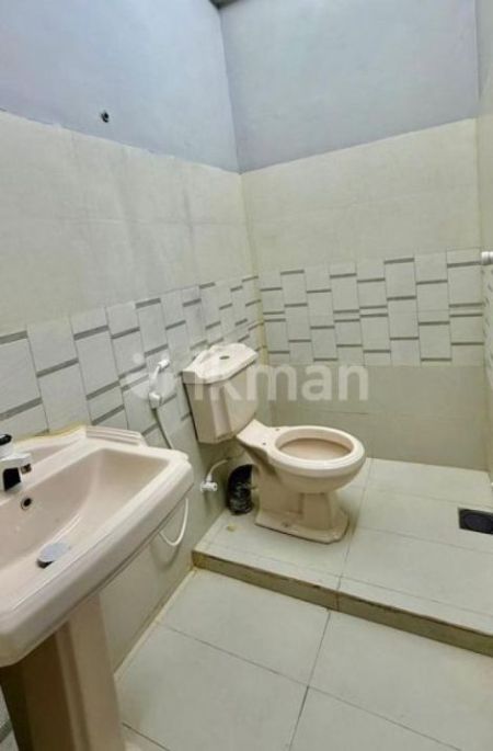 Bathroom - House For Sale In Colombo 8 ( File No 117e)
