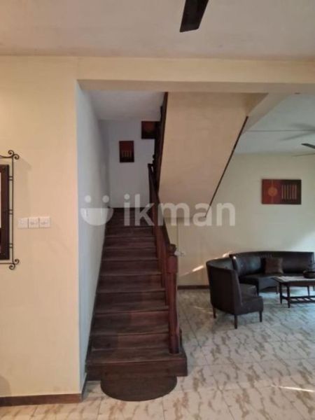 Living Room - House For Sale In Boralesgamuwa ( File No 118e)