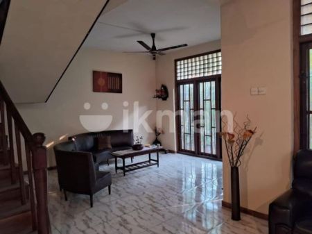 Living Room - House For Sale In Boralesgamuwa ( File No 118e)