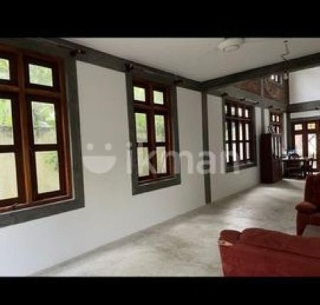 Living Room - House For Sale In Malabe( File No 119e)