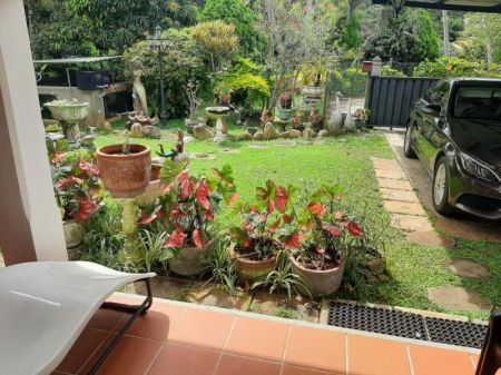 Exterior - Victoria Range bungalow   With  furniture Price 36million Negotiable 