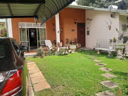 Exterior - Victoria Range bungalow   With  furniture Price 36million Negotiable 