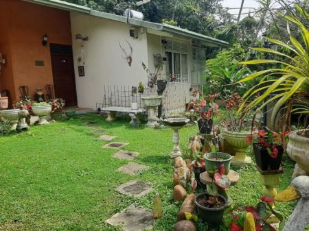 Exterior - Victoria Range bungalow   With  furniture Price 36million Negotiable 