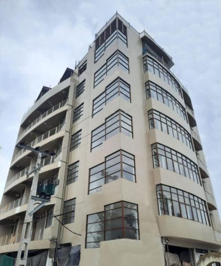 Exterior - 4 bedroom apartment for sale
