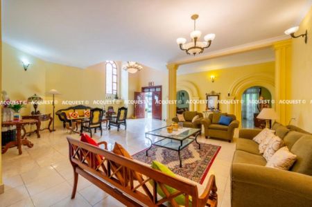 Living Room - House for Sale - Nawala | LKR 125,000,000