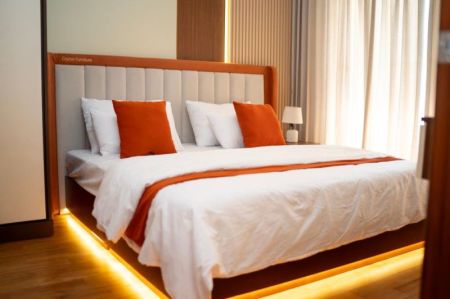 Bedroom - The Residencies Furnished Apartment for Sale - A49933