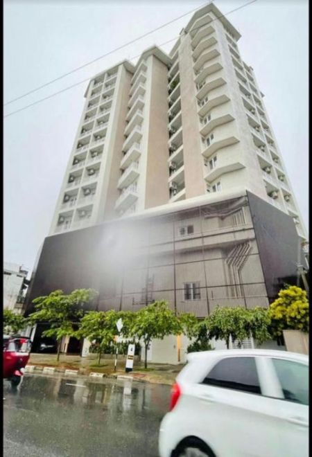 Exterior -  Prime - 02 Bedroom Furnished Apartment for Sale in Colombo 08 (A3663)