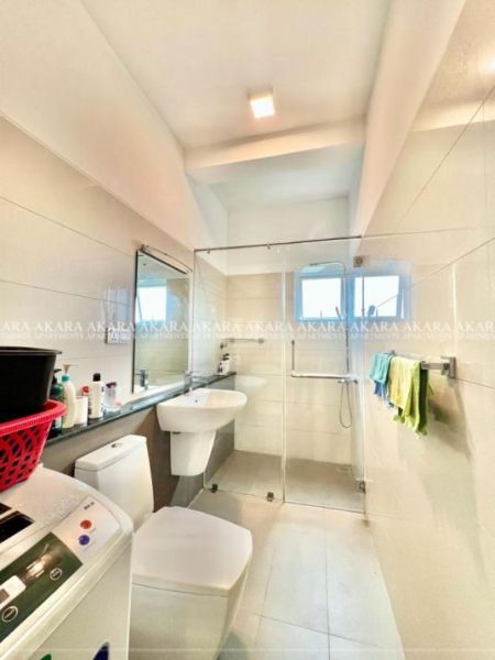 Bathroom - Castle Regency Furnished Apartment for Sale - A52327