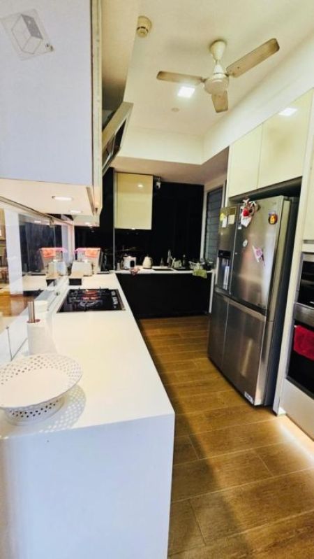 Kitchen - 7th Sense Duplex Apartment for Sale in Colombo 7 - EA860
