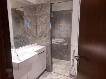 Bathroom - Brand New Cinnamon Life 2BR Apartment For Sale In Colombo 2 - EA874