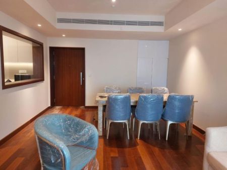 Dining room - Brand New Cinnamon Life 2BR Apartment For Sale In Colombo 2 - EA874