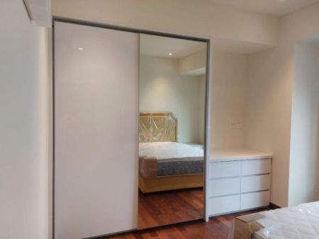 Bedroom - Brand New Cinnamon Life 2BR Apartment For Sale In Colombo 2 - EA874