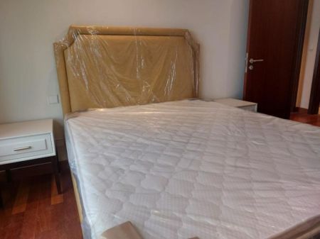 Bedroom - Brand New Cinnamon Life 2BR Apartment For Sale In Colombo 2 - EA874