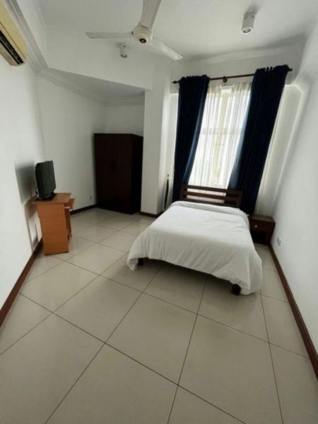 Bedroom - Trillium - 03 Bedroom Furnished Apartment for Sale in Colombo 08 (A6030)