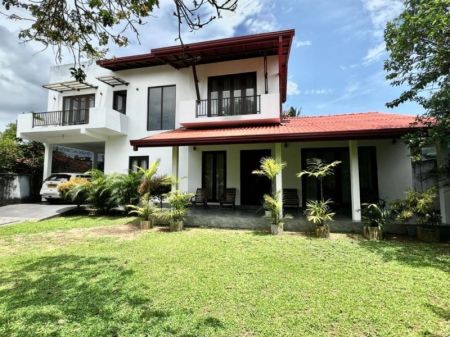 Exterior -  BR House for Sale in Dehiwala - PDH269