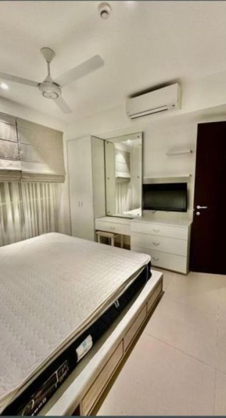 Bedroom - 96 Residences Semi Furnished Apartment for Sale - A48931
