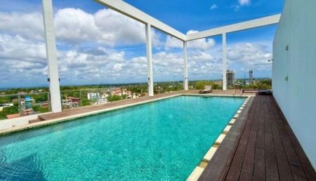 Exterior - 96 Residences Semi Furnished Apartment for Sale - A48931