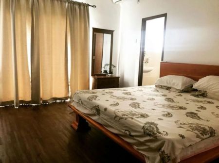 Bedroom -  Global Lakeside  - 03 Bedroom Furnished Apartment for Rent in Rajagiriya (A5962)