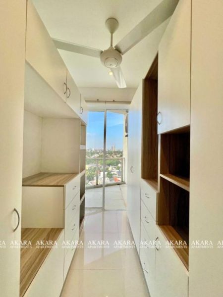 Bathroom - 96 Residencies Semi-furnished Apartment for Sale - A46545
