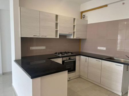 Kitchen -  Iconic Galaxy - 03 Bedroom Semi Furnished Apartment for Rent in Rajagiriya (A2136)