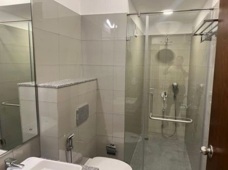 Bathroom -  Iconic Galaxy - 03 Bedroom Semi Furnished Apartment for Rent in Rajagiriya (A2136)
