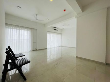 Dining room - Iconic Galaxy - 03 Bedroom Semi Furnished Apartment for Rent in Rajagiriya (A2553)