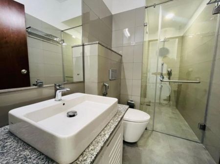 Bathroom - Iconic Galaxy - 03 Bedroom Semi Furnished Apartment for Rent in Rajagiriya (A2553)