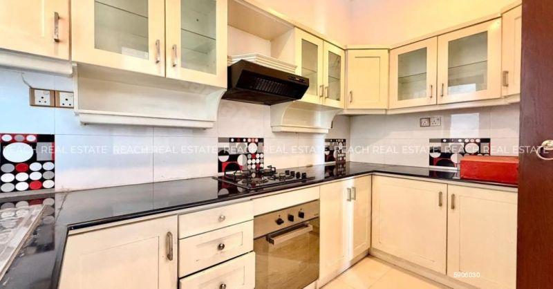 Kitchen - House for rent in Thalawathugoda