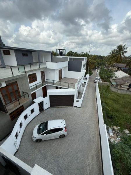 Exterior - 5 BR House For Rent in Piliyandala - PDH287