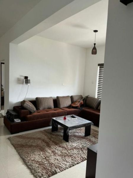 Living Room - Global Lakeside - 03 Bedroom Furnished Apartment for Sale in Rajagiriya (A5626)
