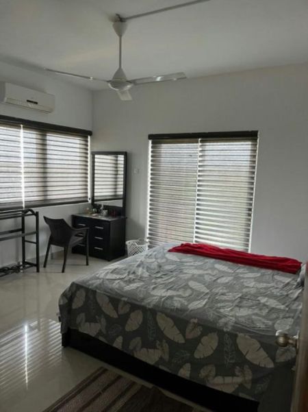 Bedroom - Global Lakeside - 03 Bedroom Furnished Apartment for Sale in Rajagiriya (A5626)