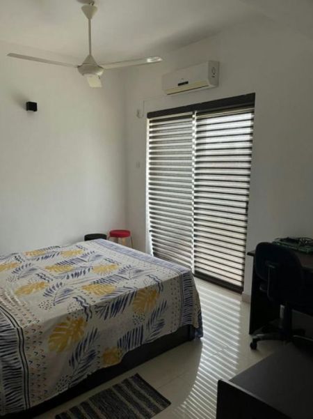 Bedroom - Global Lakeside - 03 Bedroom Furnished Apartment for Sale in Rajagiriya (A5626)