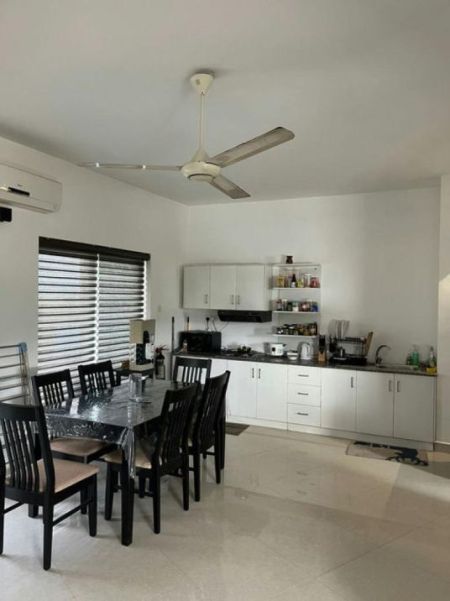 Dining room - Global Lakeside - 03 Bedroom Furnished Apartment for Sale in Rajagiriya (A5626)