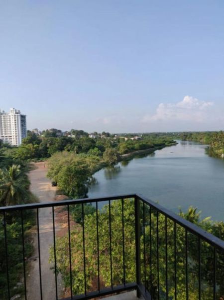 Exterior - Global Lakeside - 03 Bedroom Furnished Apartment for Sale in Rajagiriya (A5626)