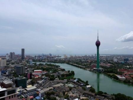 Exterior - 1 Bedroom Apartment for Rent in Tri Zen