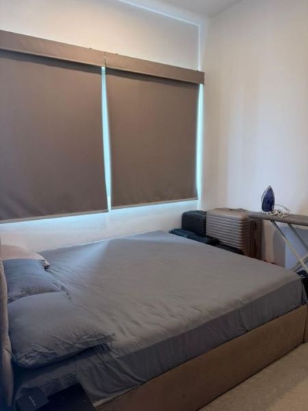 Bedroom - 1 Bedroom Apartment for Rent in Tri Zen