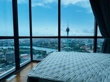 Bedroom - 3 Bedroom Apartment for Rent in Capitol Twin Peaks