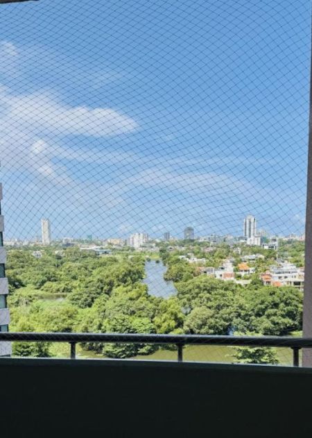 Exterior - 4 Bedroom Apartment for Rent at Rajagiriya