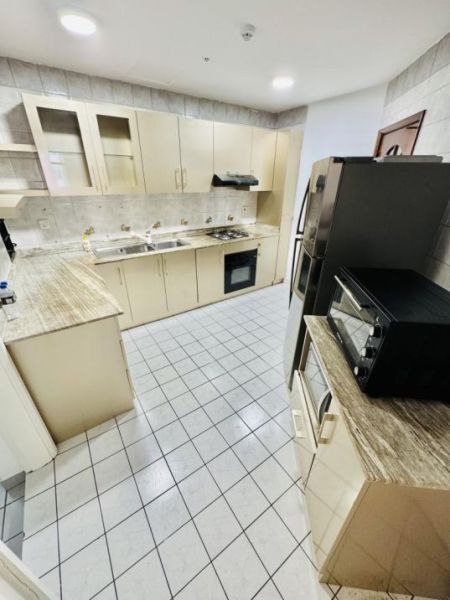 Kitchen - 4 Bedroom Apartment for Rent at Rajagiriya