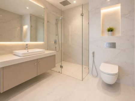 Bathroom - Luxury Living Starts Here | Brand New 3 Bedroom at 606