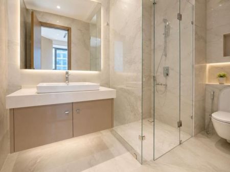Bathroom - Luxury Living Starts Here | Brand New 3 Bedroom at 606