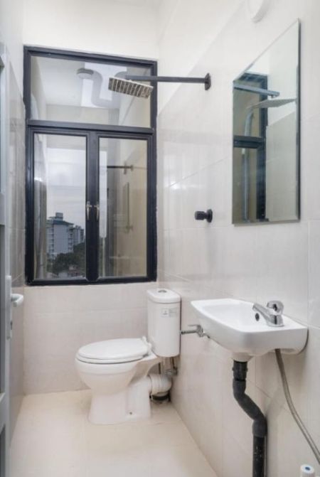 Bathroom - The Verge - 03 Bedroom Unfurnished Penthouse for Sale in Rajagiriya (A1213)