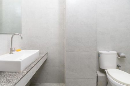 Bathroom - The Verge - 03 Bedroom Unfurnished Penthouse for Sale in Rajagiriya (A1213)