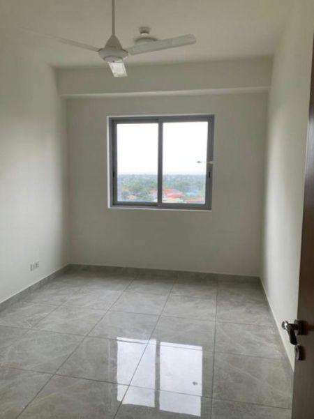Bedroom -  Capital Heights - 03 Bedroom Unfurnished Apartment for Sale in Rajagiriya (A5848)