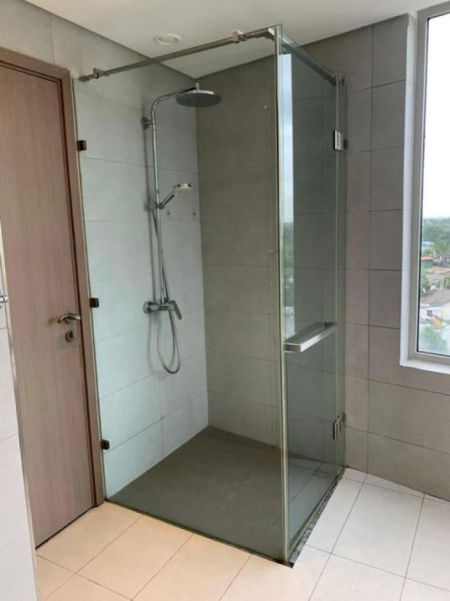 Bathroom -  Capital Heights - 03 Bedroom Unfurnished Apartment for Sale in Rajagiriya (A5848)