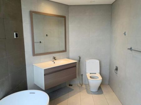 Bathroom -  Capital Heights - 03 Bedroom Unfurnished Apartment for Sale in Rajagiriya (A5848)