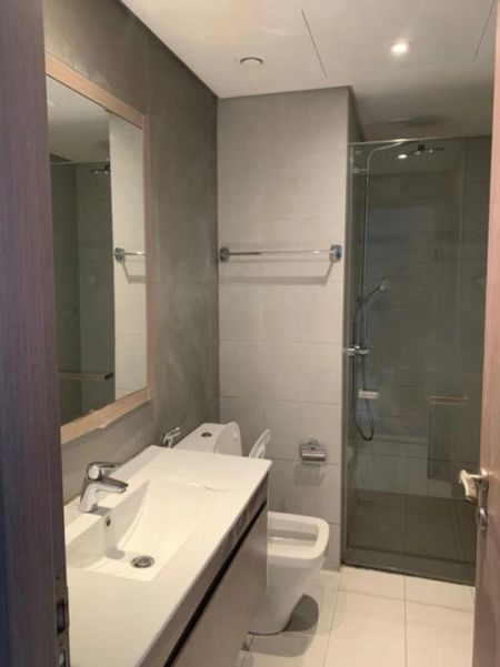 Bathroom -  Capital Heights - 03 Bedroom Unfurnished Apartment for Sale in Rajagiriya (A5848)