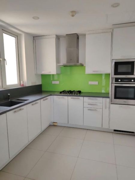Kitchen - The Elements - 03 Bedroom Unfurnished Apartment for Sale in Rajagiriya (A6024)