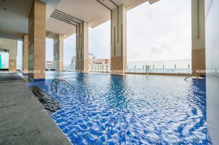 Exterior - Apartment for Sale - 606 The Address - Colombo 03 | LKR 150,000,000